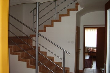 Slowakije Privát Vitanová, Exterieur